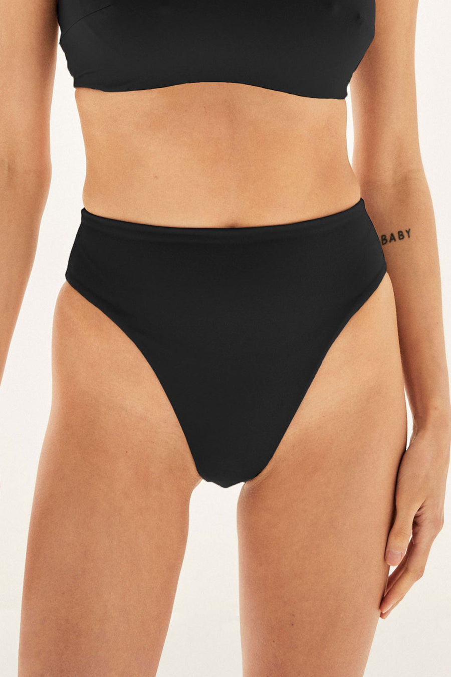 The 90s Rise Black Bottom Archive