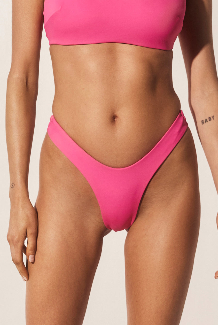 The 90s Staple Pink Bottom | Pre-Order