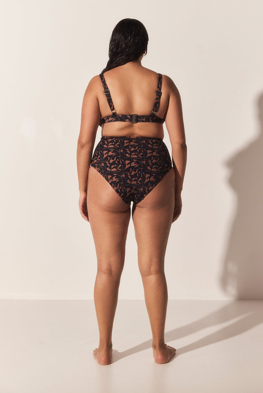 The Rise L'Art Brown Bottom