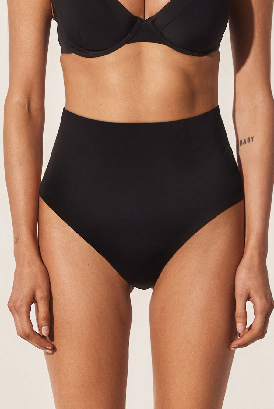 The Rise Black Bottom | Pre Order