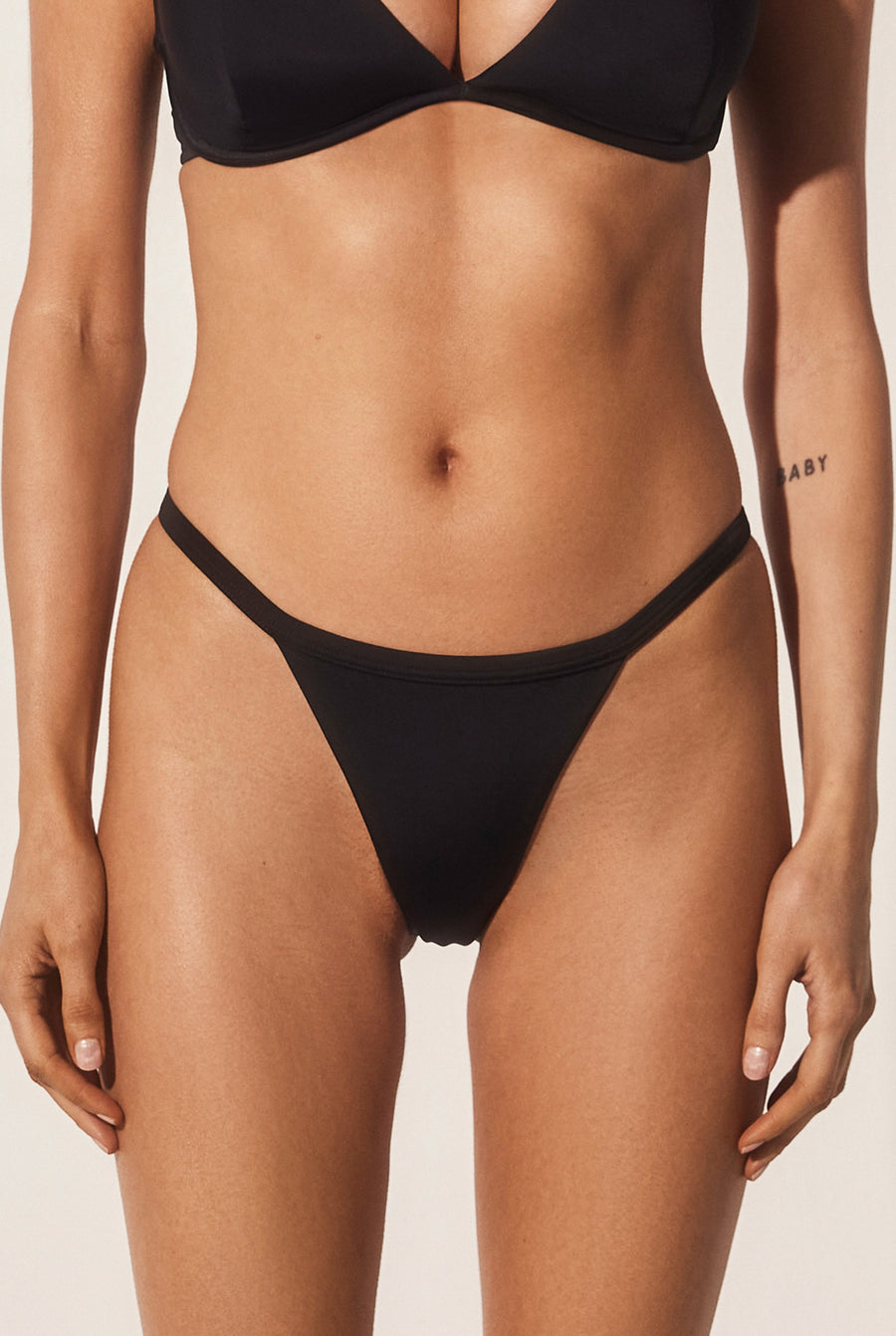 The Bare Black Bottom | Pre Order