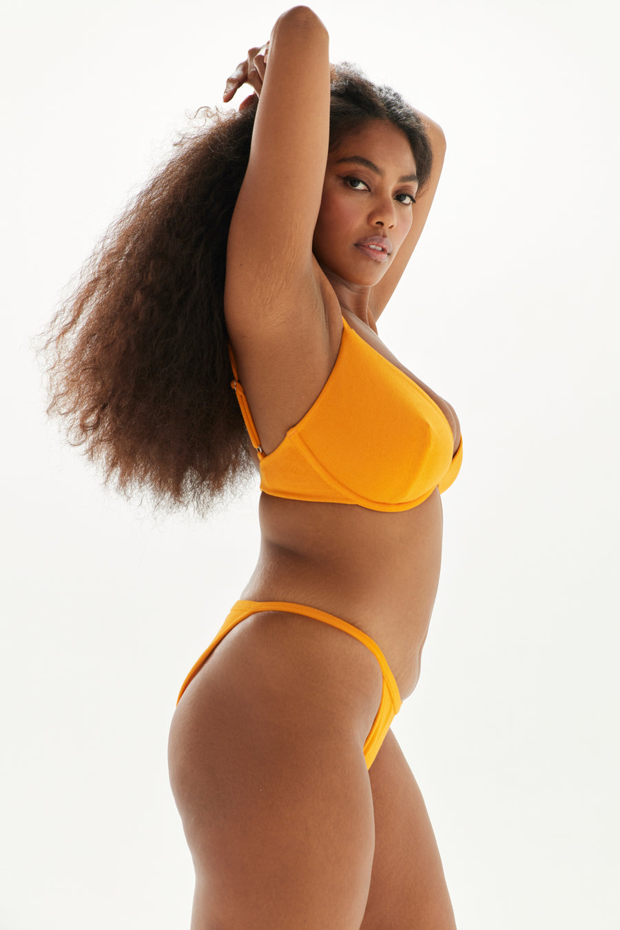25 Hot Plus-Size Swimsuits That Are WAY Sexier Than A Damn Tankini